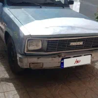 مزدا وانت ۲۰۰۰ژاپن دوکابین