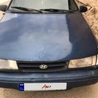 خودروی هیوندا اکسل مدل۱۹۹۳|خودرو سواری و وانت|یزد, |دیوار