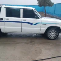 مزدا دوکابین 2000 خارجی|خودرو سواری و وانت|زاهدان, |دیوار