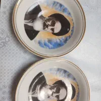 دوعدد نلبکی عکس امام بفروش میرسد