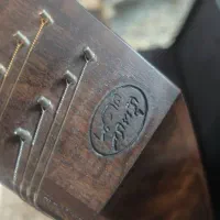 سنتور  با مهر استاد مهدی درویشی همراه با کیف