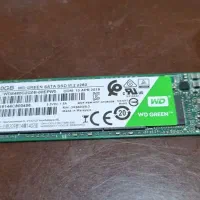 حافظه اس اس دی  SSD M.2 WD Green ظرفیت 480