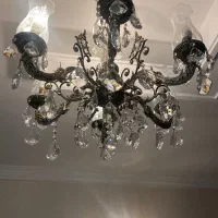 لوستر و دیوار کوب با برندنیک فرجام