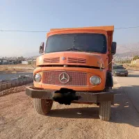 بنز تک مدل ۸۷