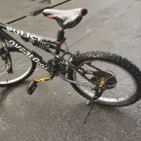 دوچرخه 20 دنده ای سالم