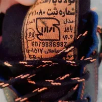 فروش کفش فولادپا(ایران پا) آکبند.سایز۴۲و۴۳.تو جعبه|کیف، کفش، کمربند|قم, صفائیه|دیوار