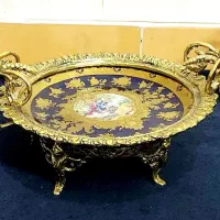 سرویس کامل برنز|ظروف سرو و پذیرایی|تهران, مسعودیه|دیوار