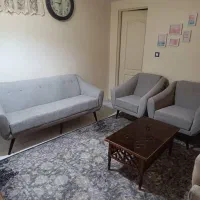مبل 5نفره نو|مبلمان خانگی و میز عسلی|تهران, ارامنه|دیوار