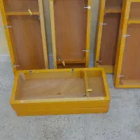 جعبه چرخ خیاطی نو