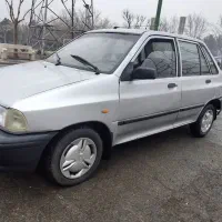 پراید دور رنگ|خودرو سواری و وانت|تهران, مشیریه|دیوار