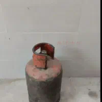 کپسول گاز سیلندرگازکی‌دره