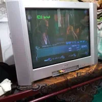 تلوزیون سالم مارک سونی کنترل دار