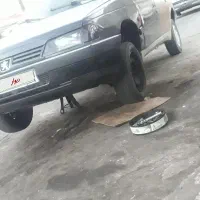 405دوهزار معاوظه|خودرو سواری و وانت|بیرجند, |دیوار