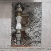 تاسیسات تشخیص ترکیدگی لوله کشی رفع نم در کل تهران|خدمات پیشه و مهارت|تهران, تهرانپارس شرقی|دیوار