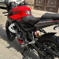 Ns 200|موتورسیکلت|تهران, اوین|دیوار