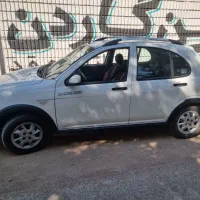 کوییک ساده سفید 1401 با سرویس کامل|خودرو سواری و وانت|شیراز, کوی زهرا|دیوار