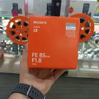 lens Sony 85 f 1.8|دوربین عکاسی و فیلم‌برداری|تهران, امام خمینی|دیوار