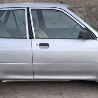 فروش پراید مدل۸۶ با کارکرد ۴۰هزار کیلومتر
