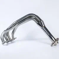 فروش انواع هدرز فولادی و استیل و سنتر و کیت مکش