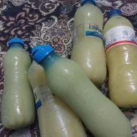 آبلیمو طبیعی رب خانگی ترشی گالن