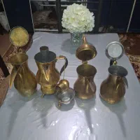 دله برنجی|قوری، کتری، قهوه‌ساز دستی|قم, شاه ابراهیم|دیوار