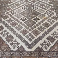 فرش دستباف پشم شتر