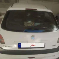 ۲۰۶ سفید|خودرو سواری و وانت|نیشابور, امین اسلامی|دیوار