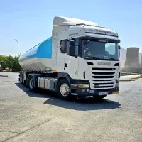 اسکانیا ۳۸۰ استثنایی