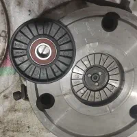 یکدست قالب تزریق هرزگرد ۴۰۵ویک دسگاه دریل ۱۶پیشرو