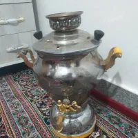 سماورگازی|سماور، چای‌ساز، قهوه‌ساز|کوهدشت, |دیوار