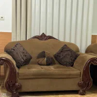 مبل ومیزعسلی|مبلمان خانگی و میز عسلی|قائم‌شهر, |دیوار