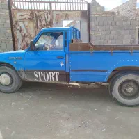 نیسان زامیاد مدل 98