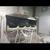 فروش مجوز نان ساجی با وسایل