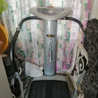 دستگاه ویبره ایستاده برای کاهش وزن و گرفتگی عضلات