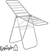 بند رخت استاتیک یونیک تاشو و مقاوم|بندرخت و رختآویز|اصفهان, برازنده|دیوار