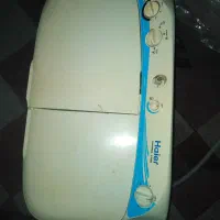 ماشین لباسشویی دوقلو هایر