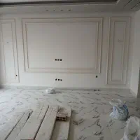 گچکاری وگچبری ونسب پیشساخته|خدمات پیشه و مهارت|پارسآباد, |دیوار