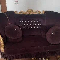 مبل هفت نفر فروشی|مبلمان خانگی و میز عسلی|لطف آباد, |دیوار