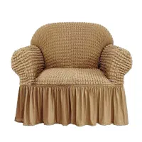 روپوش مبل 7 نفره همین رنگ و طرح|مبلمان خانگی و میز عسلی|بوکان, |دیوار