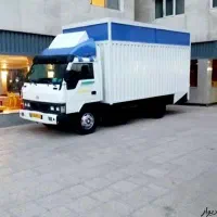 باربری حمل بار اثاثیه منزل کارگرخالی اسباب کشی