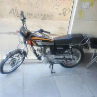 موتور سیکلت ۱۴۰۳ کویر ۱۲۵ تک برگ