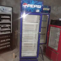 یخچال تک درب الکترواستیل