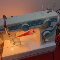 چرخ خیاطی کاچیران یاسمین عالی