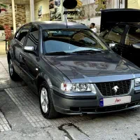 سمند فول لوازم سیستمی