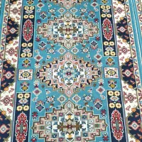 کناره گلیم فرش پادری