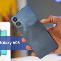 گوشی A06 (قسطی با چک)|موبایل|زاهدان, |دیوار