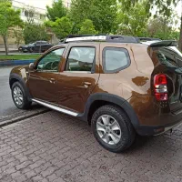 رنو داستر 2015 اتومات بدون رنگ در حد|خودرو سواری و وانت|تبریز, |دیوار