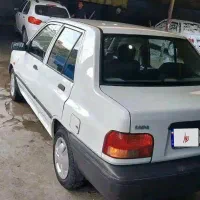 پراید ۹۵ تک برگ سند عروسک|خودرو سواری و وانت|نسیمشهر, |دیوار