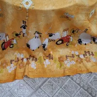 پرده اتاق کودک