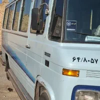 مینی بوس بنز۶۹کولردار|خودرو سنگین|مشهد, دوست آباد|دیوار
